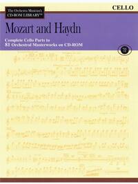 MOZART AND HAYDN - VOLUME 6 CD-ROM