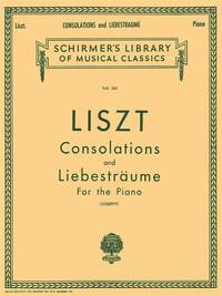 CONSOLATIONS AND LIEBESTRAUME