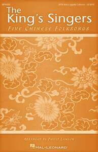FIVE CHINESE FOLKSONGS CHANT