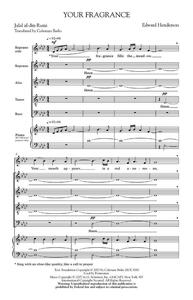 EDWARD HENDERSON: YOUR FRAGRANCE CHANT