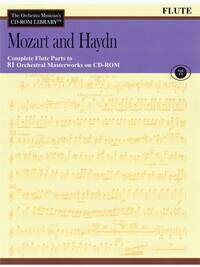 MOZART AND HAYDN - VOLUME 6 CD-ROM