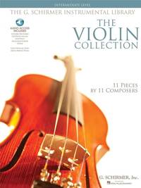 THE VIOLIN COLLECTION - INTERMEDIATE LEVEL INTERMEDIATE LEVEL + AUDIO ONLINE