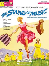 THE SOUND OF MUSIC  +CD