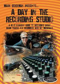 A DAY IN THE RECORDING STUDIO  (DVD)