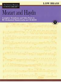MOZART AND HAYDN - VOLUME 6 CD-ROM