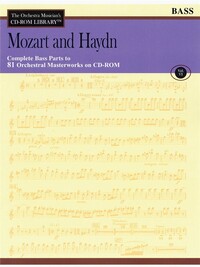 MOZART AND HAYDN - VOLUME 6 CD-ROM