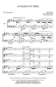 JOHN DUKE: LOVELIEST OF TREES