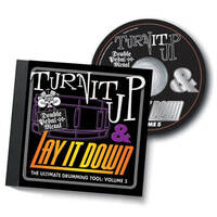TURN IT UP & LAY IT DOWN, VOL. 5 - CD-ROM