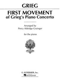 PIANO CONCERTO - 1ST MOVEMENT