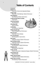 ASSESSMENT IN THE MUSIC CLASSROOM