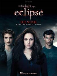 THE TWILIGHT SAGA - ECLIPSE PIANO