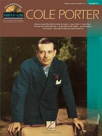 COLE PORTER PIANO +CD