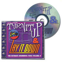 TURN IT UP & LAY IT DOWN, VOL. 4 CD-ROM