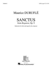 SANCTUS CHANT