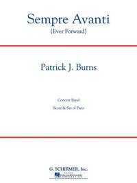 PATRICK J. BURNS: SEMPRE AVANTI