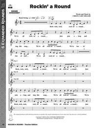 ROCKIN' A ROUND