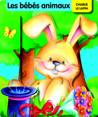 Charlie le lapin