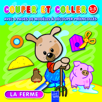 La ferme couper et coller