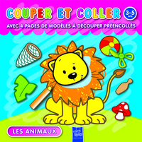 Les animaux couper et coller