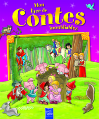 Mon livre de contes inoubliables