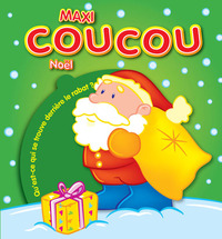 Noël - vert maxi coucou