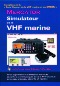 Simulateur de la VHF marine