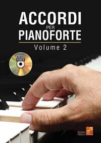 ROMANO TOSELLI: ACCORDI PER PIANOFORTE - VOLUME 2 +DVD-ROM