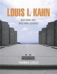 Louis I. Kahn Building Art (Paperback) /anglais