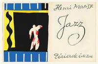 HENRI MATISSE JAZZ /ANGLAIS