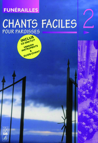 CHANTS FACILES POUR PAROISSES VOL2 LIVRET