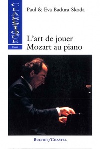 L ART DE JOUER MOZART AU PIANO