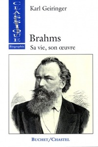 BRAHMS SA VIE SON OEUVRE