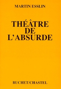THEATRE DE L ABSURDE