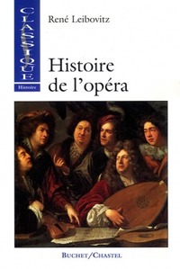 HISTOIRE DE L OPERA