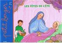 Petit berger 71 - Les fêtes de l'été