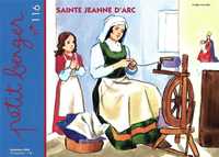 PETIT BERGER 116 - SAINTE JEANNE D'ARC - SEPTEMBRE 2020