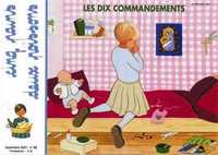 Cinq pains deux poissons 93 - Dix commandements