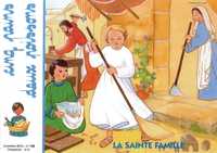 T130 - CINQ PAINS DEUX POISSONS 130 - LA SAINTE FAMILLE - DECEMBRE 2016