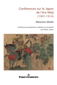 CONFERENCES SUR LE JAPON DE L'ERE MEIJI (1907-1914)