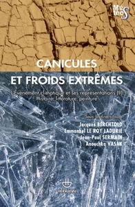 Canicules et froids extrêmes