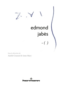 EDMOND JABES - .()