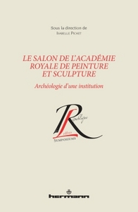Le Salon de l'Académie royale de peinture et de sculpture