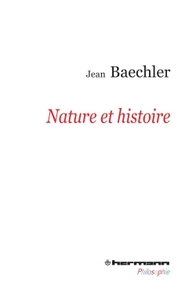 Nature et histoire