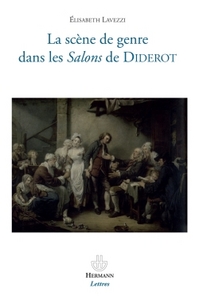 LA SCENE DE GENRE DANS LES SALONS DE DIDEROT