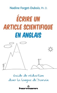 ECRIRE UN ARTICLE SCIENTIFIQUE EN ANGLAIS - GUIDE DE REDACTION DANS LA LANGUE DE DARWIN