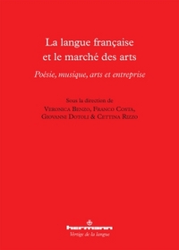 La langue française et le marché des arts