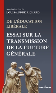 De l'éducation libérale