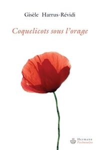 Coquelicots sous l'orage