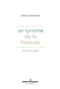 Un lyrisme de la finitude