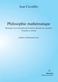 Philosophie mathématique